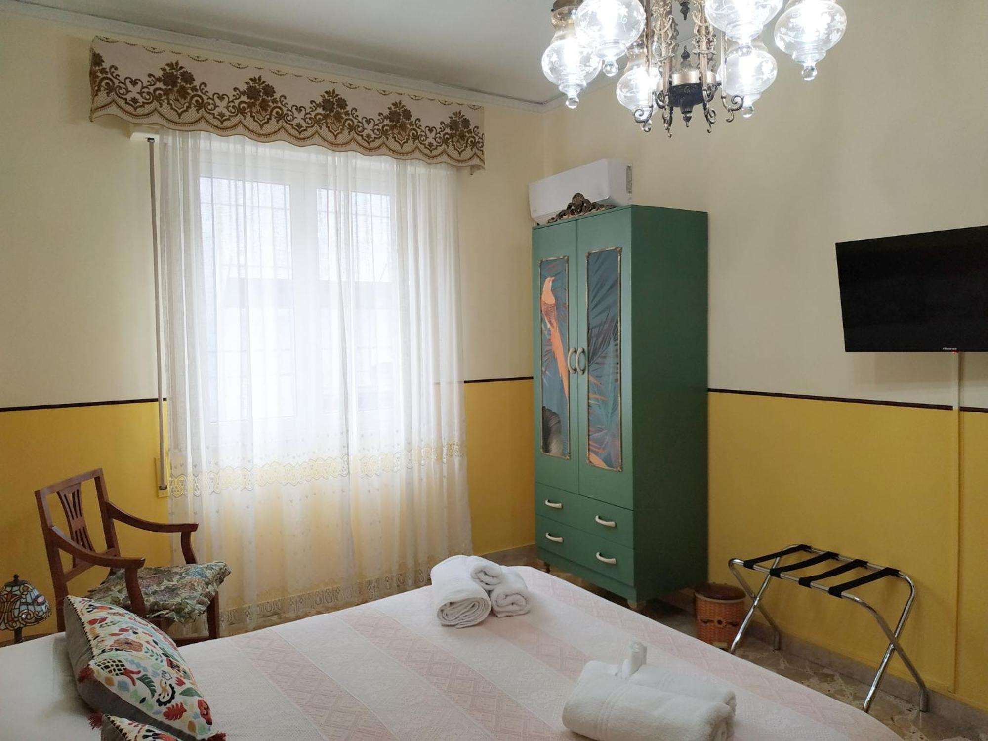 Tilde B&B Cefalù Kültér fotó