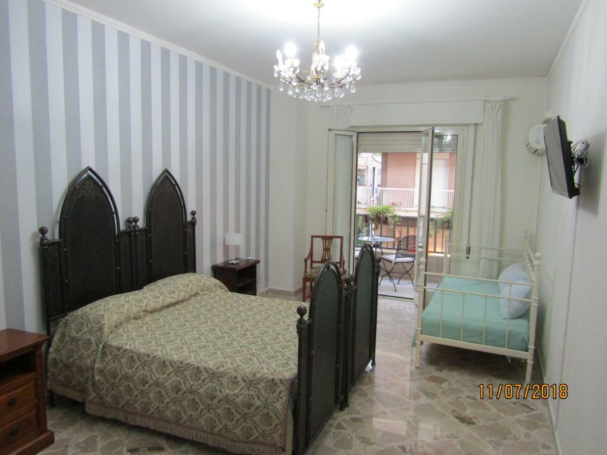 Tilde B&B Cefalù Kültér fotó