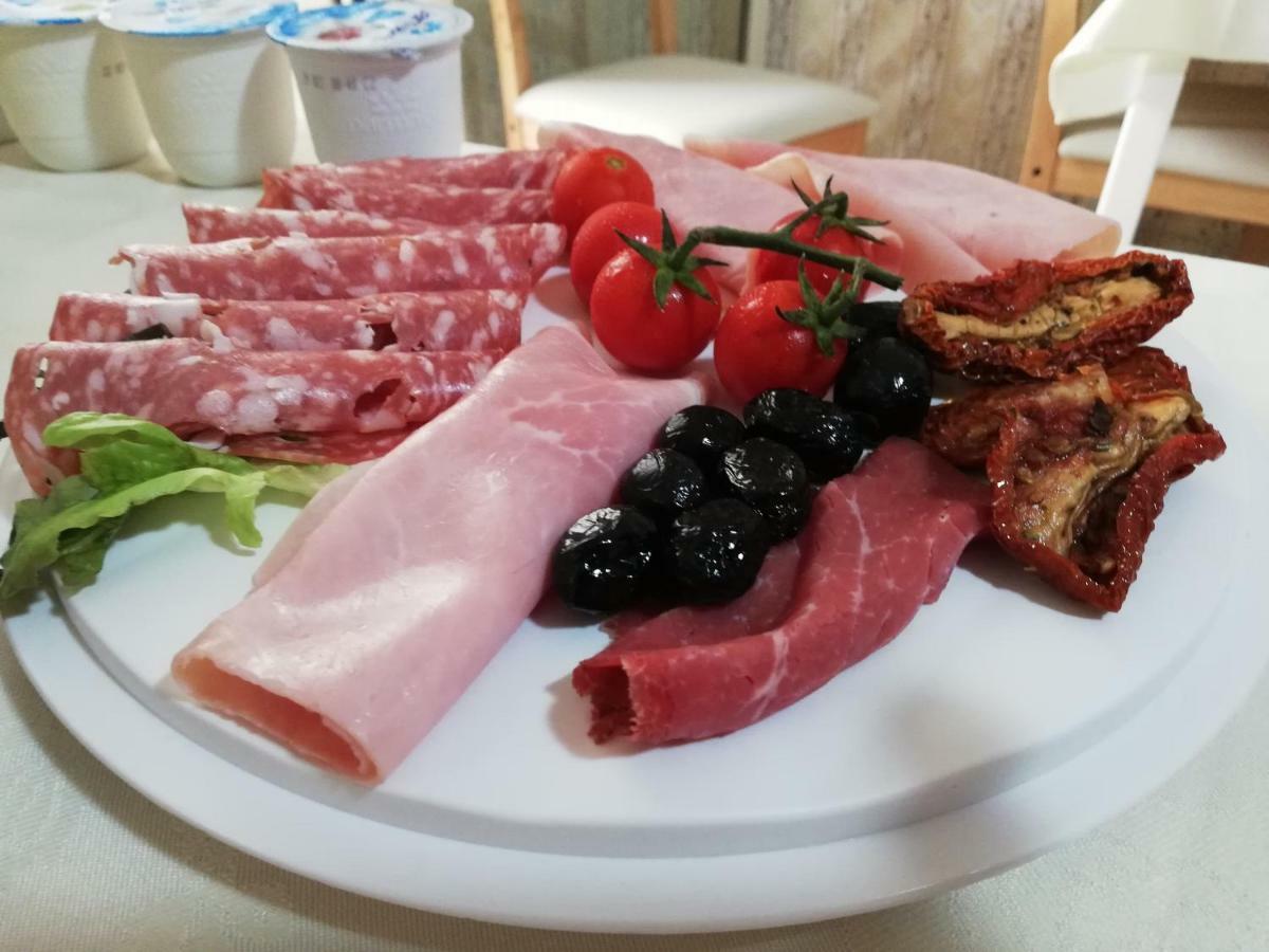 Tilde B&B Cefalù Kültér fotó