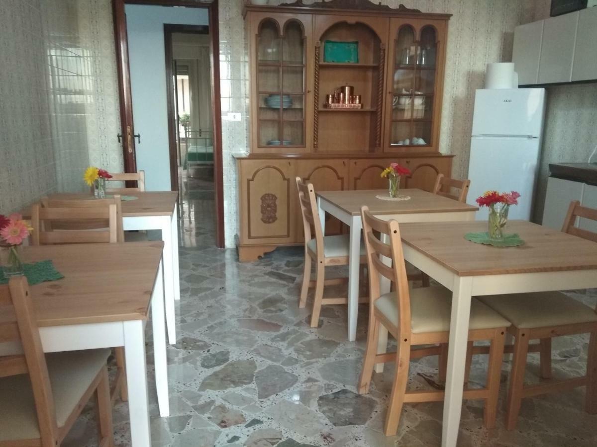 Tilde B&B Cefalù Kültér fotó