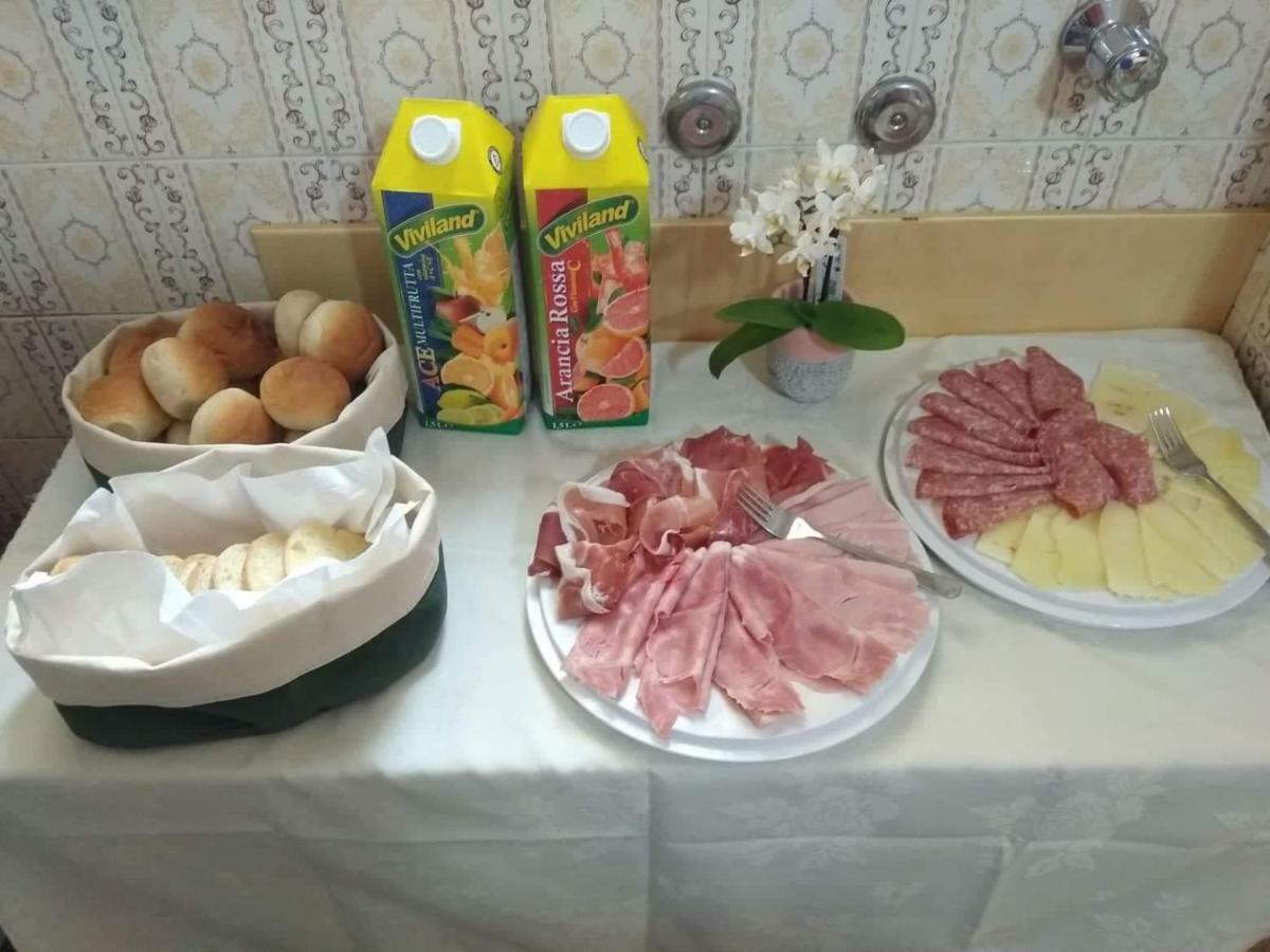 Tilde B&B Cefalù Kültér fotó